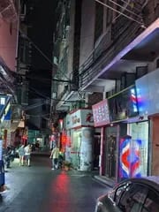 白云快餐一条街列表封面